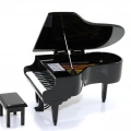 Dekoratif Piyano