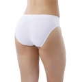 Dikişsiz İz Yapmaz Bayan Slip Külot 11000 Beyaz