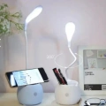 Dokunmatik USB Şarjlı Masa Lambası