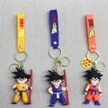 Dragon Ball Silikon Anahtarlık
