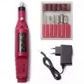 Elektrikli Törpü Manikür Pedikür Seti