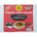 Emaye Tart Turta Kalıbı Royaleks-82501