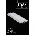 7 mm 75 Adet Sıcak Silikon