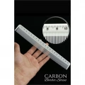 Berber Kuaför Saç Kesim Tarağı Karbon Nano Absolute Professional