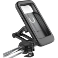 Gidon Bağlantılı Su Geçirmez Mıknatıslı Motorsiklet Telefon Tutucu