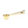 Gold Paslanmaz Çelik Mandallı Ölçü Kaşığı 15 ml