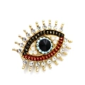 Göz Broş - Altın