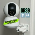 Gr39  Mi 360° Home Güvenlik Kamerası Hareketli Du Montaj Aparatı