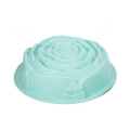 Gül Silikon Kek Kalıbı 25 cm Royaleks-MYS003