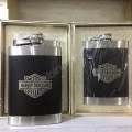 Harley Davidson Matara 8 Oz (240 Ml) Içki Viski Konyak Matarası