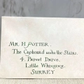Harry Potter Davet Mektubu 10lu