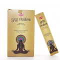 Hem Yog Chakra Masala Aromalı Çubuk Tütsü