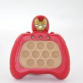 Işıklı Müzikli Iron Man Pop-ıt