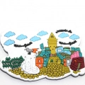 İstanbul Temalı Magnet Alk2224