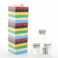 Jenga Shot Bardak Oyunu Alk1493