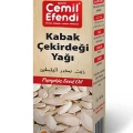 Kabak Çekirdeği Yağ 50 Ml.