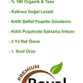 Kakule Deluxe Seri Organik Lezzetli 100 Gr