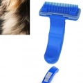 Kendini Temizleyen Kedi Köpek Tüy Bakım Tarağı Tüy Alıcı Tarak