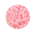 Kesme Cam Boncuk 2mm - 20 Gram - Şeker Pembe -BNC350
