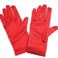 Kırmızı Bando Eldiveni Seti 10 çift (20 adet)