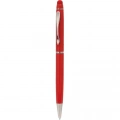 Kırmızı Touchpen Metal Kalem
