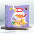 Koza Tek İçimlik Şeftali Aromalı Toz İçecek 50li
