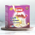 Koza Tek İçimlik Zencefil Bal Limon Aromalı Toz İçecek 40lı