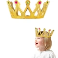 Kraliçe Tacı Altın Renk