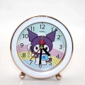 Kuromi Ve Hello Kitty Çalar Saat Alk3065