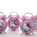 Kuromi,hello Kitty,mickey Mouse Masa Üstü Çalar Saat Alk3068