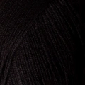La Mia Baby Boom Siyah El Örgü İpi - 940 - 34114