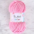 La Mia Mellow Pembe El Örgü İpi - 914 - 34160