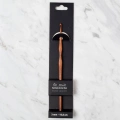 La Mia Rosewood 3 mm 15.5 cm Ahşap Yün Tığ