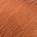 La Mia XL Mercerized Kahverengi El Örgü İpi - 211 - 33773