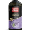 Lavanta Şampuanı Yağlı Saçlar İçin 400 Ml.