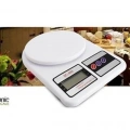 LCD Ekranlı Dijital Hassas Mutfak Terazisi Tartısı Baskülü