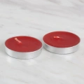 Loren 2li Tealight Mum Kırmızı