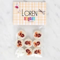 Loren Crafts 8li Ördek Düğme - 1201