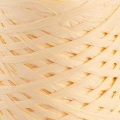 Loren Natural Raffia 90 gr Sarı Kağıt İp - 4