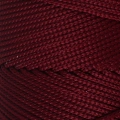 Loren Polyester Soft Macrame Bordo El Örgü İpi - LM039 - 34444