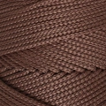 Loren Polyester Soft Macrame Kahverengi El Örgü İpi - LM032 - 34438