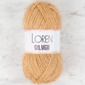 Loren Silver Bej El Örgü İpi - RS00100 - 34095