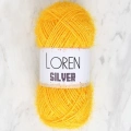 Loren Silver Hardal El Örgü İpi - RS0075 - 34073