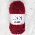 Loren Silver Mürdüm El Örgü İpi - RS0026 - 34083