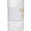 Makrome İpi 3mm Polyester Beyaz