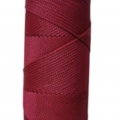 Makrome İpi 3mm Polyester  Bordo