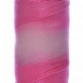 Makrome İpi  3mm Polyester Fuşya