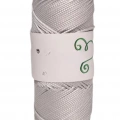 Makrome İpi 3mm Polyester Gri