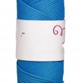 Makrome İpi 3mm Polyester Mavi
