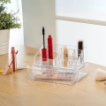 Makyaj Organizeri & Çekmeceli Kozmetik Ürün Raf Düzenleyici & Takı Kutusu & Organizer